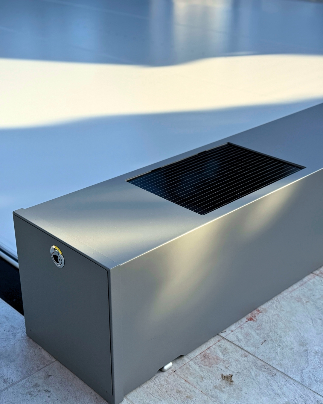 COVERSEAL pool cover