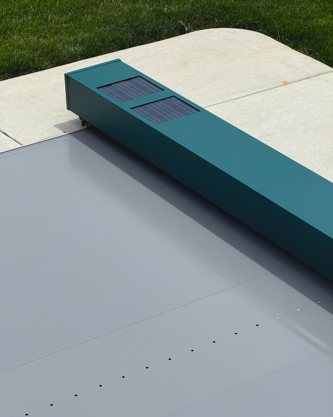 COVERSEAL pool cover