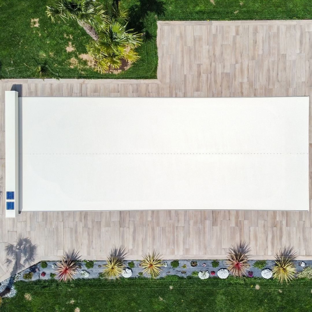 Pool cover