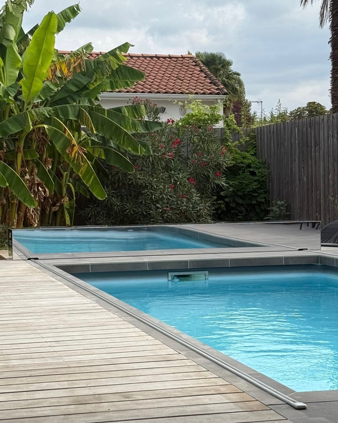 The Seal pool
