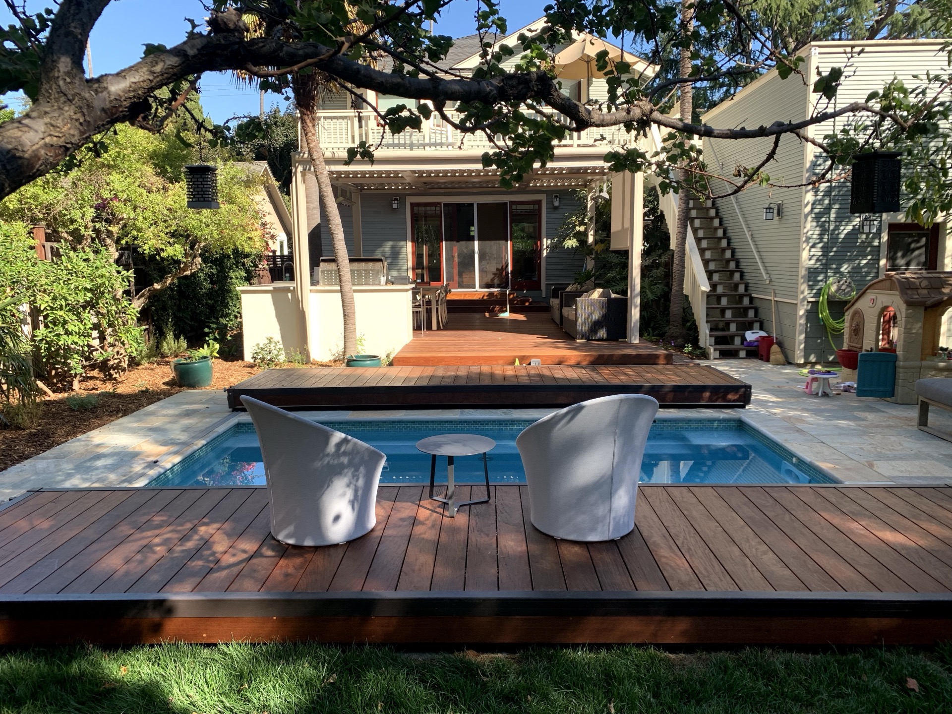 The Deck