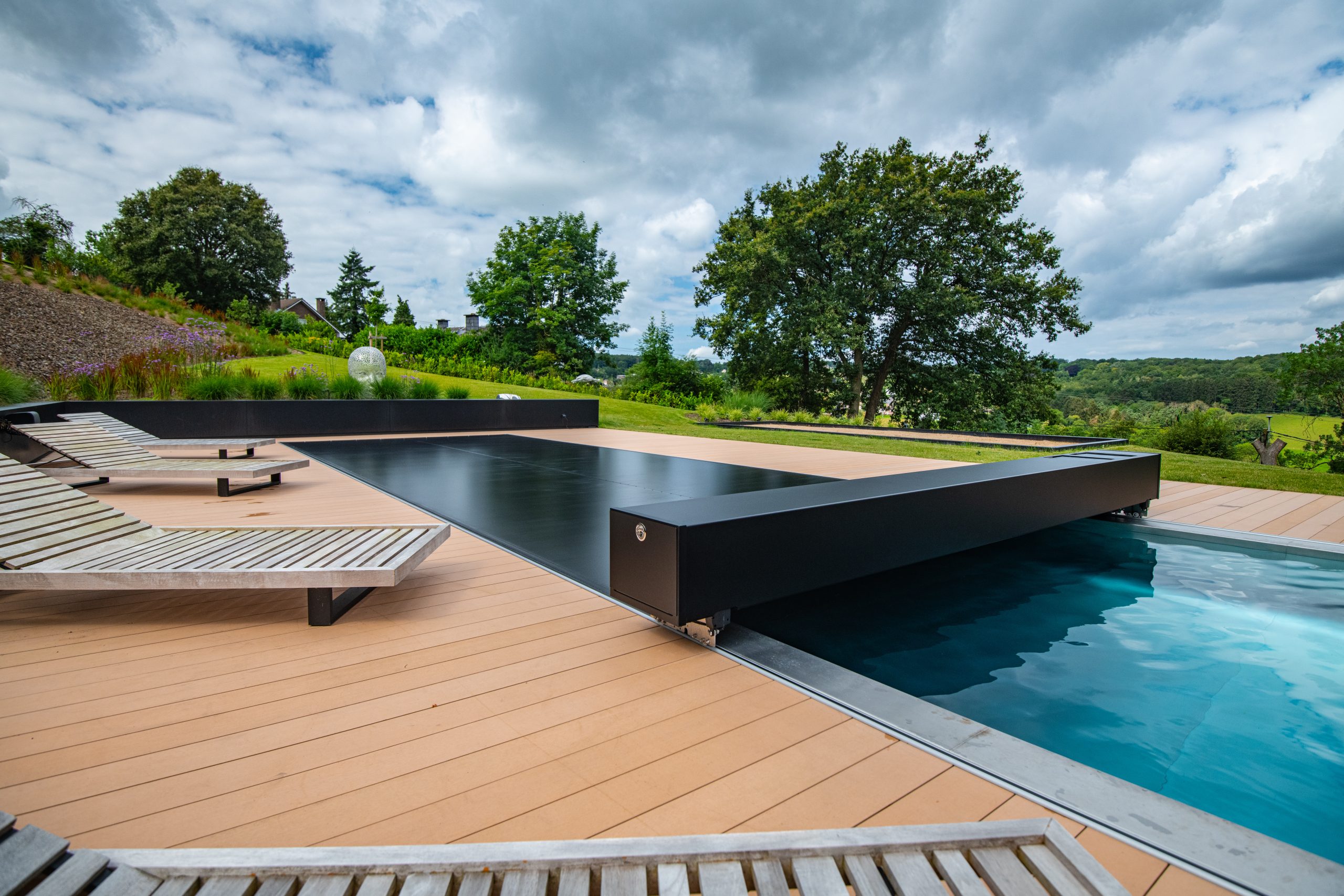 Pool gallery